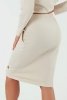 Italian Fashion Stella midi odzież spódnica dresowa